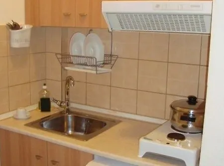 Xenios Loutra Village Elissavet Lägenhet