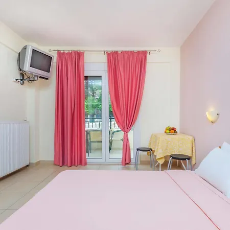 Xenios Loutra Village Elissavet Lägenhet Agia Paraskevi (Kassandra)