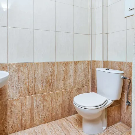 Xenios Loutra Village Elissavet Lägenhet Agia Paraskevi (Kassandra)