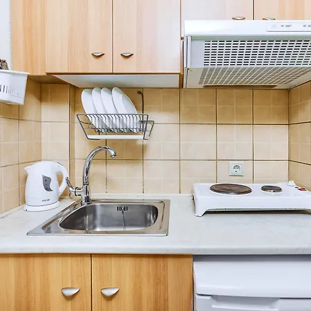 Lägenhet Xenios Loutra Village Elissavet Agia Paraskevi (Kassandra)