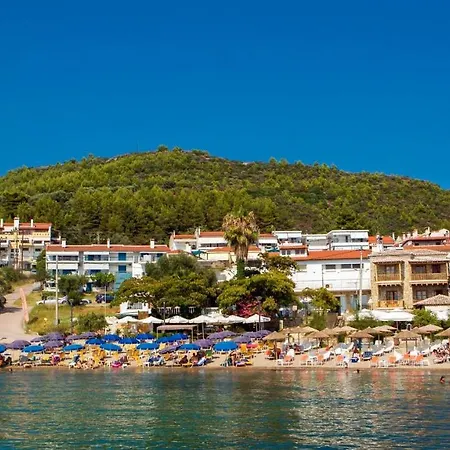 Xenios Loutra Village Elissavet Apartamento Agia Paraskevi
