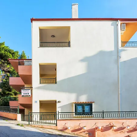 Xenios Loutra Village Elissavet Apartamento Agia Paraskevi